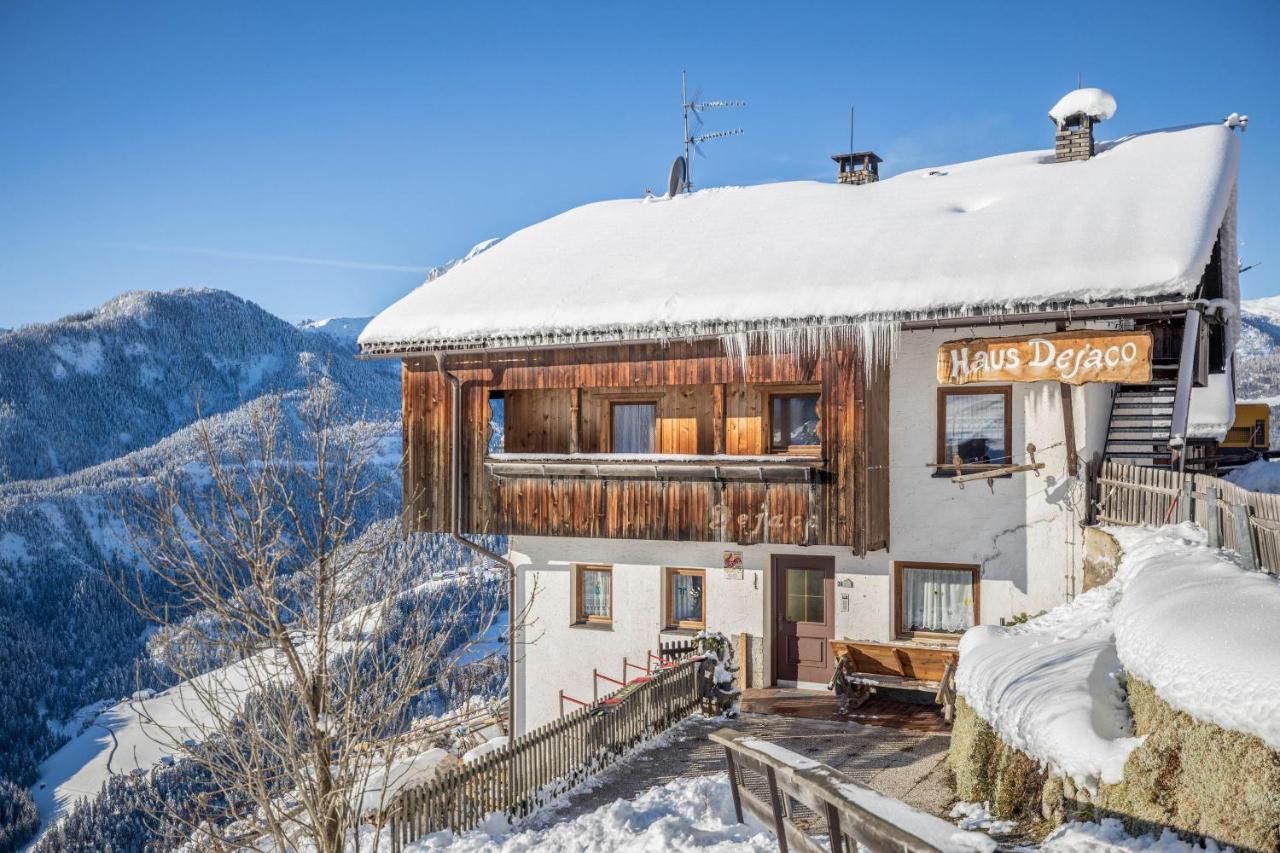 Appartamento Primo Piano San Martino in Badia Exterior foto